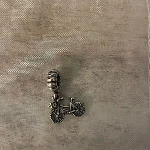 Pandora Bicycle Charm